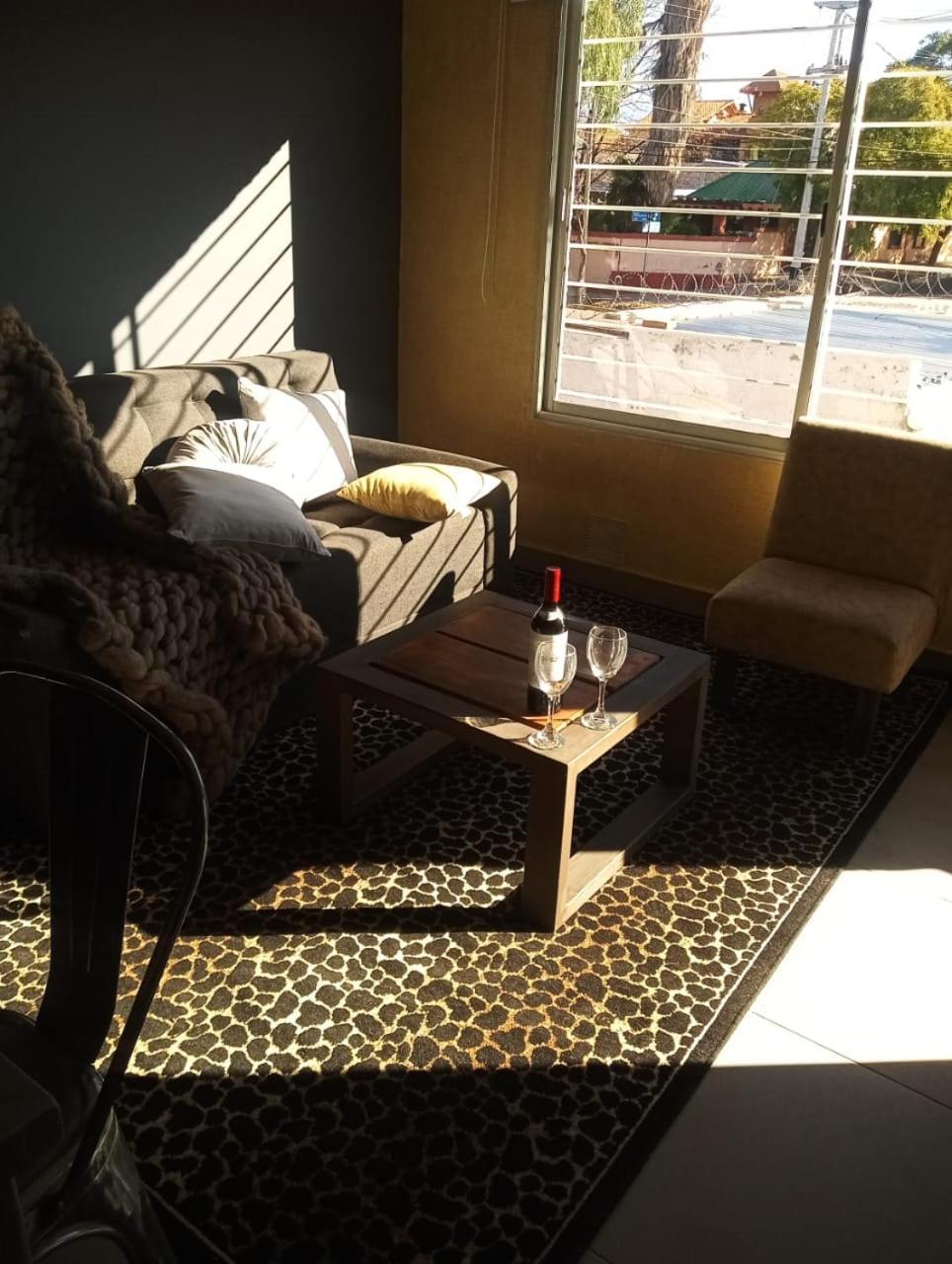 Departamento Boutique De Disenador " Terraza 22 " - Cochera- Vista A La Montana- Cancelacion Gratuita- Pagaras En El Alojamiento Мендоса Экстерьер фото
