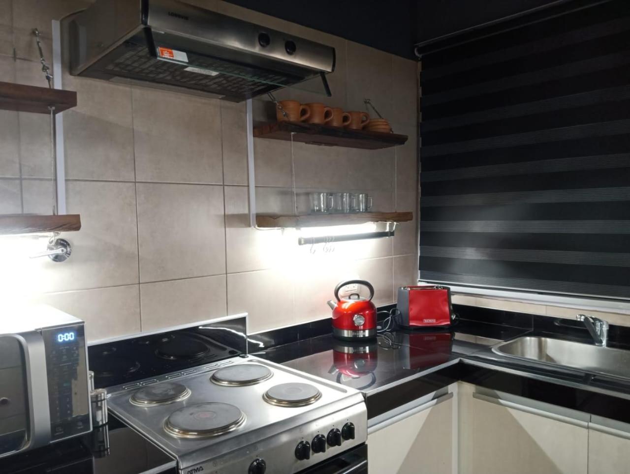 Departamento Boutique De Disenador " Terraza 22 " - Cochera- Vista A La Montana- Cancelacion Gratuita- Pagaras En El Alojamiento Мендоса Экстерьер фото