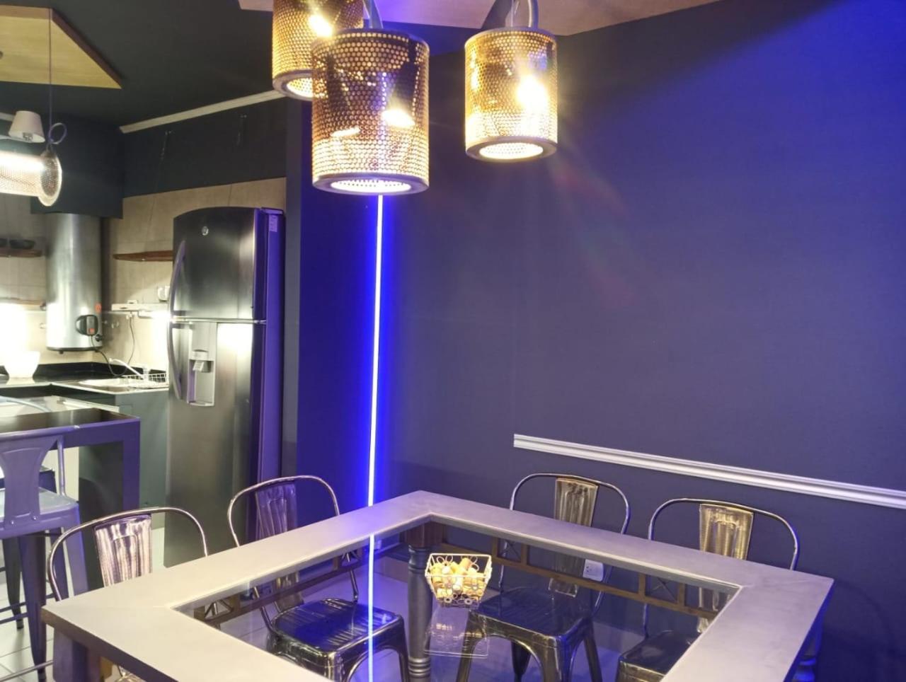 Departamento Boutique De Disenador " Terraza 22 " - Cochera- Vista A La Montana- Cancelacion Gratuita- Pagaras En El Alojamiento Мендоса Экстерьер фото