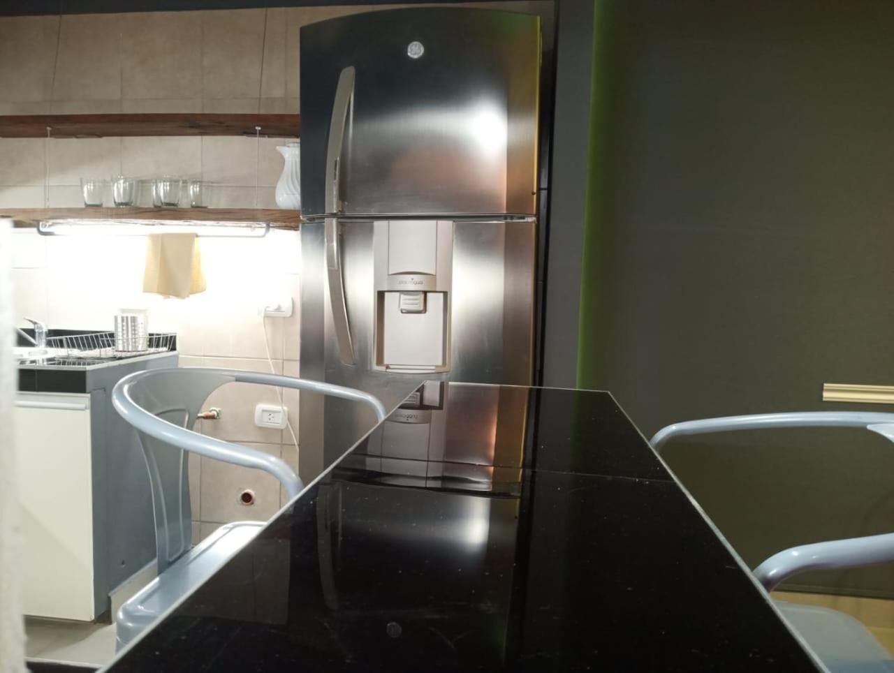 Departamento Boutique De Disenador " Terraza 22 " - Cochera- Vista A La Montana- Cancelacion Gratuita- Pagaras En El Alojamiento Мендоса Экстерьер фото